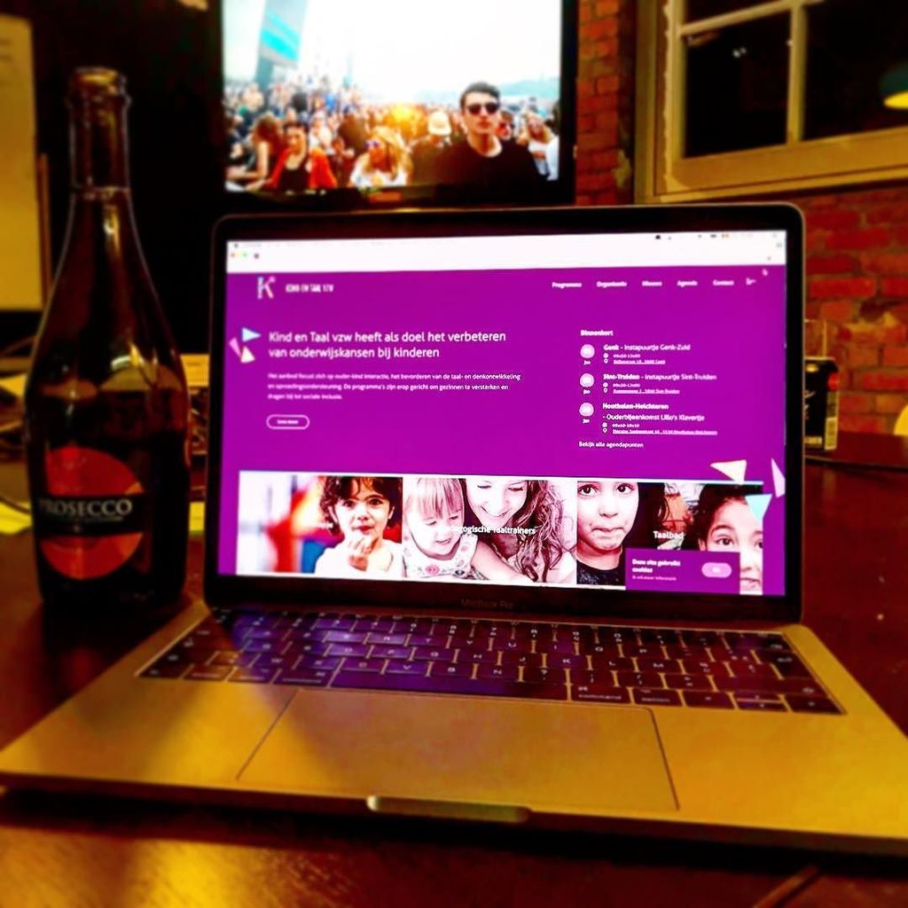 De Warmste Website tweet media