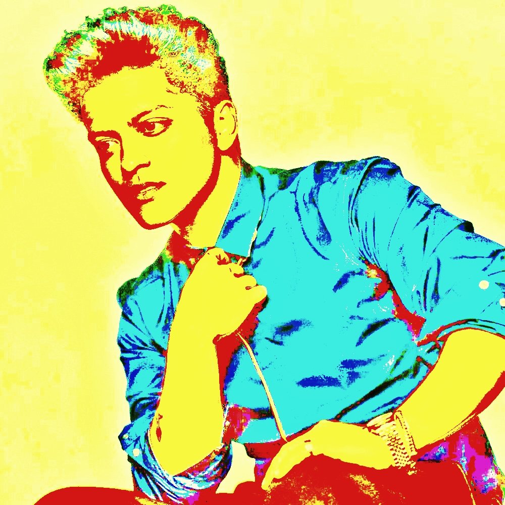 aaee_specials's tweet photo. #aae2nd manipulated the attributes of a photo, such as contrast, saturation, white balance etc. Their goal was to create a set of 4 heavily altered (but still recognizable) images that are each unique from one another. https://t.co/S3gdf4X8ei