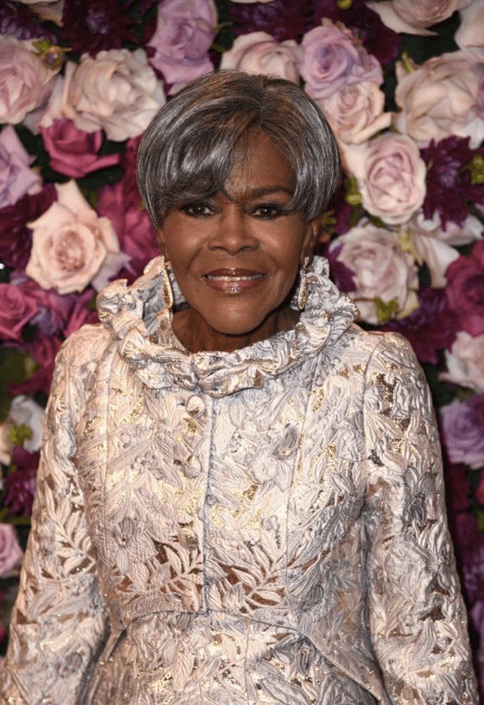 Happy birthday, Cicely Tyson 