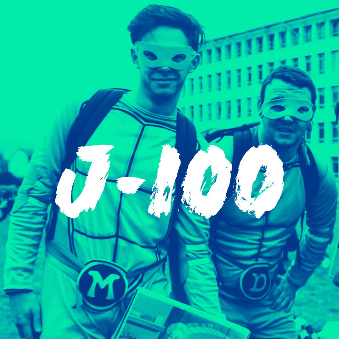 CarnavalCaen's tweet photo. 📷 Dans 100 jours, c’est le retour du Carnaval étudiant de Caen, voici sa nouvelle identité visuelle pour l’édition 2018 (© Camille Blanchemain)

🎨 Jeudi 29 Mars 2018
🏰 #carnavalcaen https://t.co/blWq7xPUBP