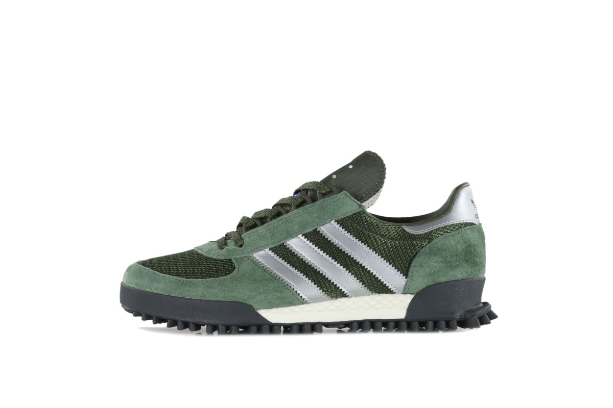 adidas marathon tr green