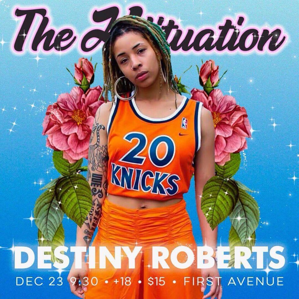 dezzyraww_'s tweet photo. Catch me this Saturday amongst many queens at the #klituation 🚀👑 https://t.co/iacg76IssN