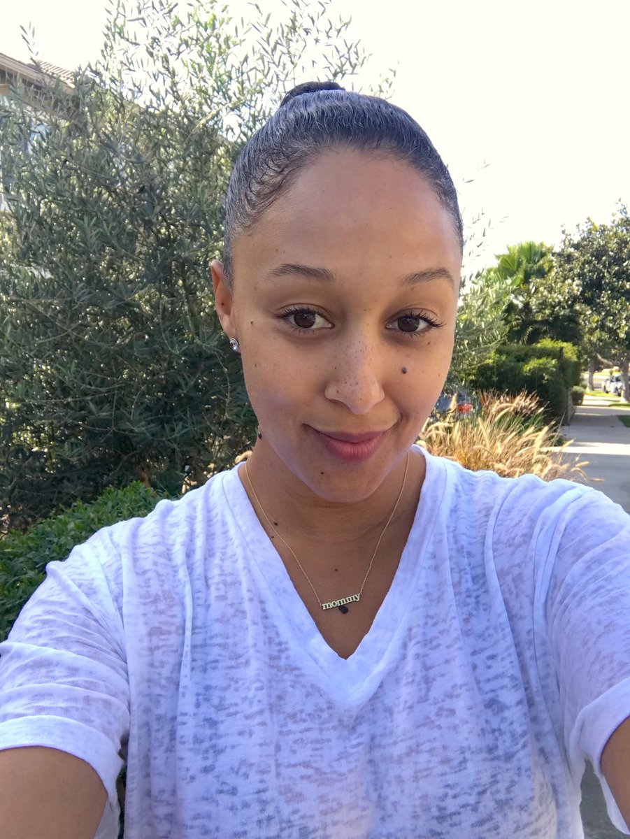 tamera mowry without makeup