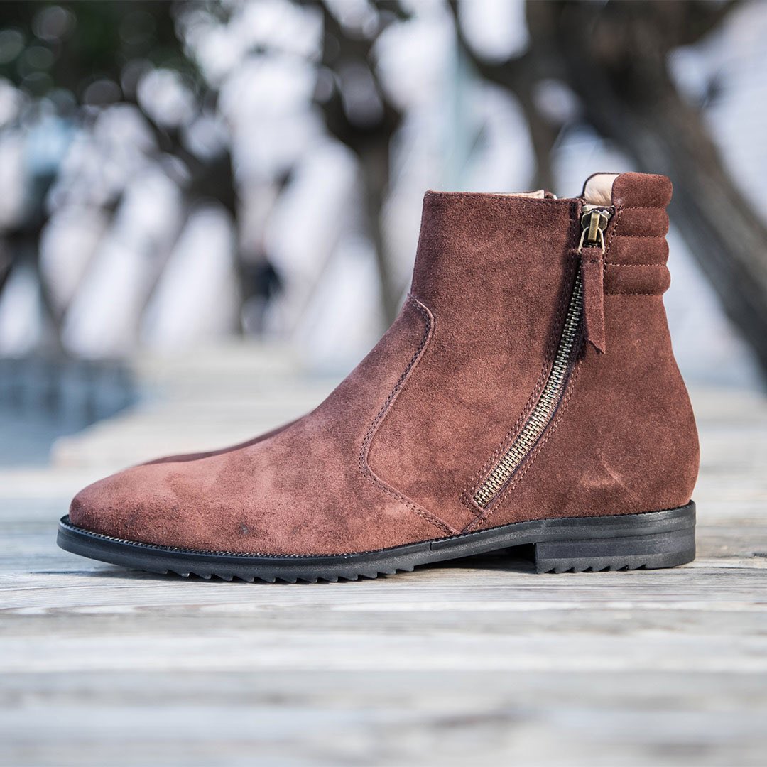 MaverickTwists's tweet photo. MT CHELSEA ZIP - FREE SHIPPING UNTIL 31st DEC #menswear #mensstyle #Englishsole #footwear     #shoesoftheday https://t.co/SswX6j85kH