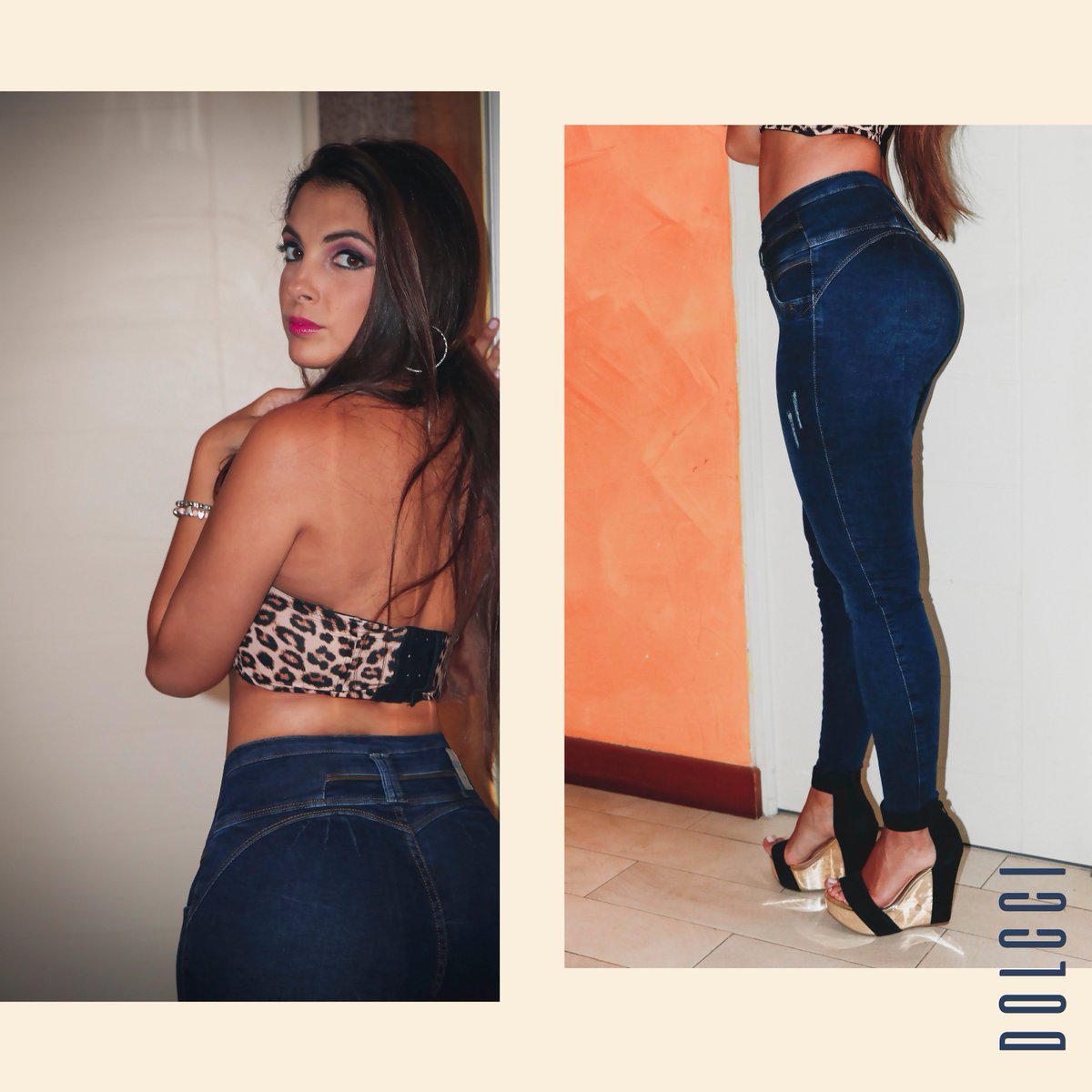 Dolcci Jeans tweet media