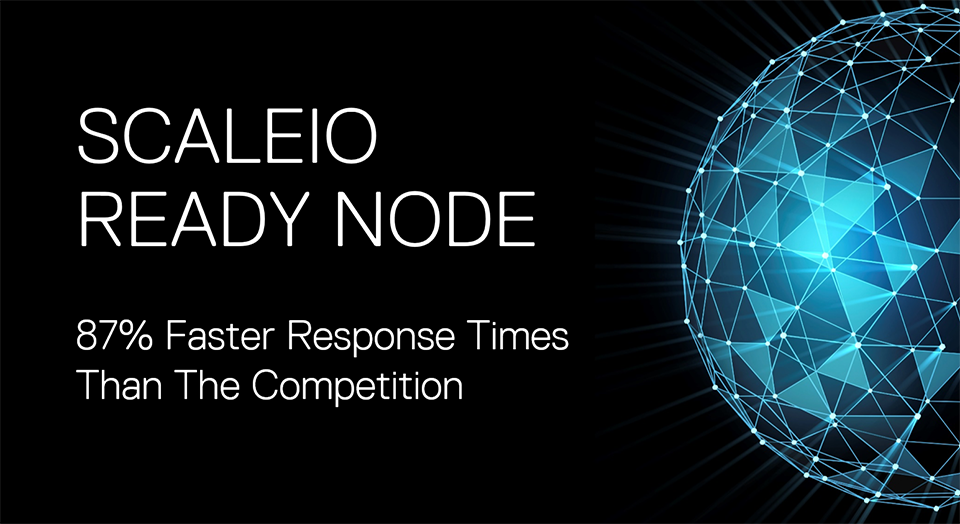perfettoc's tweet image. .@PrincipledTech validates that you can run the business 87% faster with @DellEMCStorage #ScaleIO #ReadyNode. Learn more here: bit.ly/2jqN89I