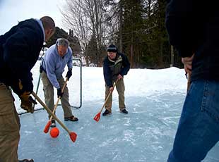 MinnesuingAcres's tweet photo. Team Building Is Always In Season At Minnesuing! No matter the time of  year bringing people together is second nature at "the lodge." Call Jim  at 715-374-2262, and book your next stay at our ultimate gathering place  now! https://t.co/vDHi1N0Q7z