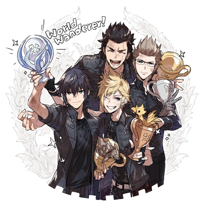 ついでに #2017年自分が選ぶ今年の4枚 も 趣味の落書きから
この1年はゲームばっかりやっててあんまり描けなかったけどほんとにゲームが楽しい1年だった…! 