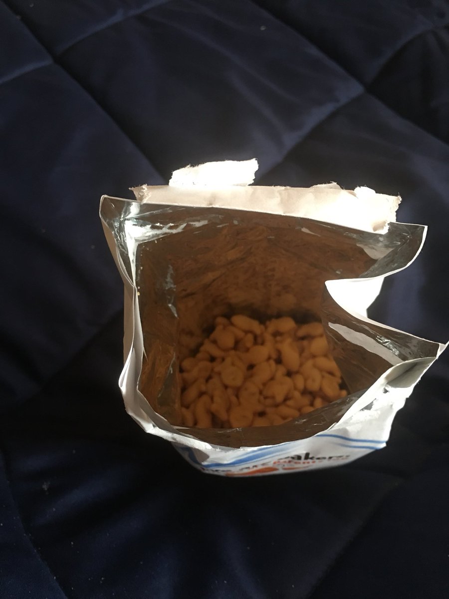 WHY DO YOU ONLY FILL HALF THE GOD DAMN BAG?