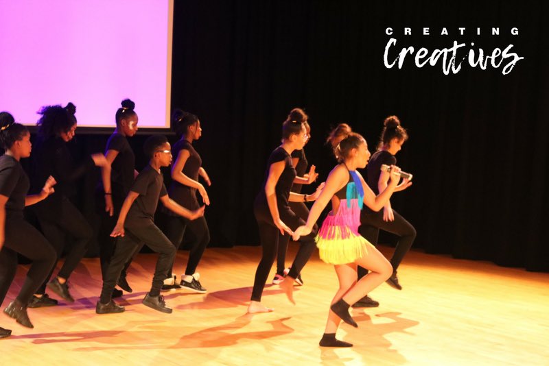 AstonPAA's tweet photo. Great day yesterday at the #CreatingCreatives sharing of Dream Girls. Sold out show and the audience was blown away from the talent displayed by the young people. Well done team. Prep for the actual show starts new year. #emooweringyoungpeople #arts https://t.co/rKsehtjAZn
