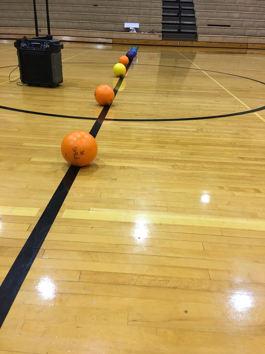 PioneerTrailMS's tweet photo. Just 30 minutes away for another Doug Barnett dodgeball tournament! @ecarpenterpt @MrJustinHowe https://t.co/qQRxhj10Km