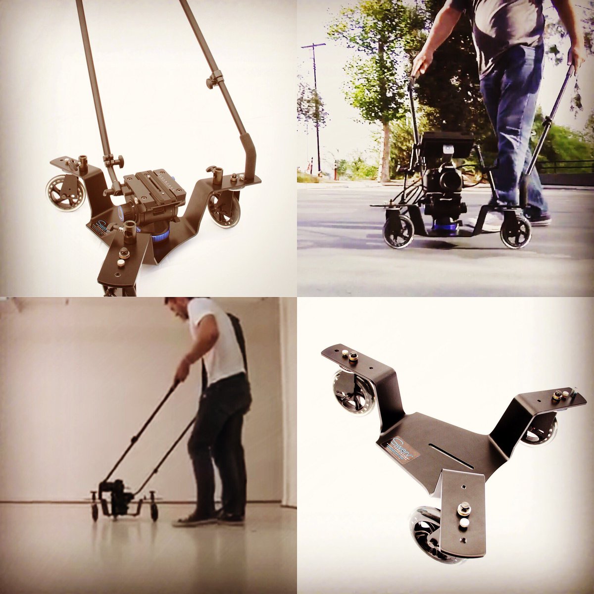 SwervCameraLuge's tweet photo. See how versatile our #cameradolly can be! Get one for yourself and see!
https://t.co/jB0s3lLbr6
#Filmmaker #production #crewgear https://t.co/1CK5RwK31D