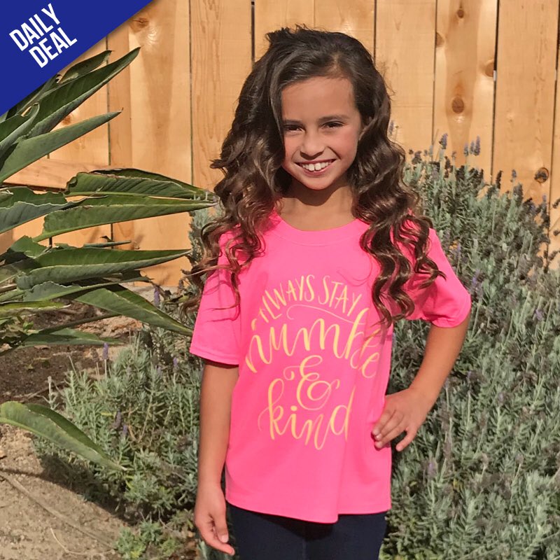 Save 30% today only on all our kids items! Plus FREE Priority Shipping Upgrade! Use code “kids” at  TumbleRoot.com!