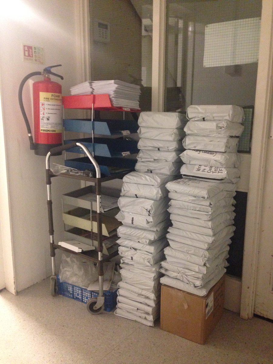 reccollegempft's tweet photo. Stacks of packs of our BRAND NEW Spring Term prospectus! Hundreds and hundreds of them are ready and waiting to be delivered all over @sssftnhs in time for the New Year 😁Who's interested in becoming a student in 2018? We look forward to welcoming you after the holidays 👍🏼 https://t.co/Lb7cKx1uDb