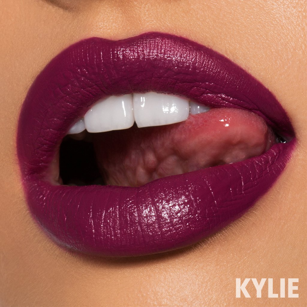 Velvet singles are back tomorrow! Goals, Boy Bye, Commando, Karma, Low Key, Brat, Basic, Birthday Suit and Savage are restocking Wednesday at 3pm pst KylieCosmetics.com <a href="/kyliecosmetics/">Kylie Cosmetics</a>