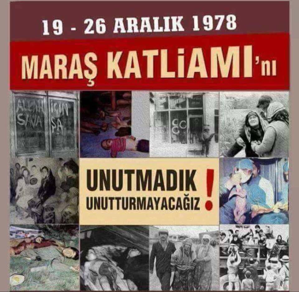 BAGF_'s tweet photo. The #MarasMassacre will not be forgotten! https://t.co/z6QdMB5e4X