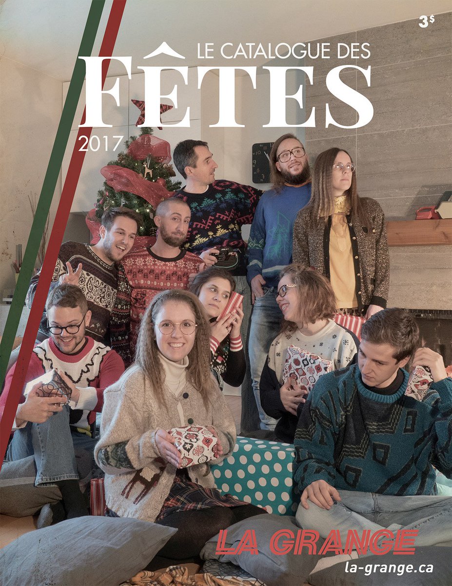 lagrange_mtl's tweet photo. Cette année pour les fêtes laissez faire les drones, Google Home et les Fitbit, offrez vous plutôt les services de La Grange. On est tout aussi technologiques et on paraît bien en plus ! Voir la version complète: https://t.co/gwY2H13ZyO La Grange vous souhaite de joyeuses fêtes ! https://t.co/M226Mxdx7a