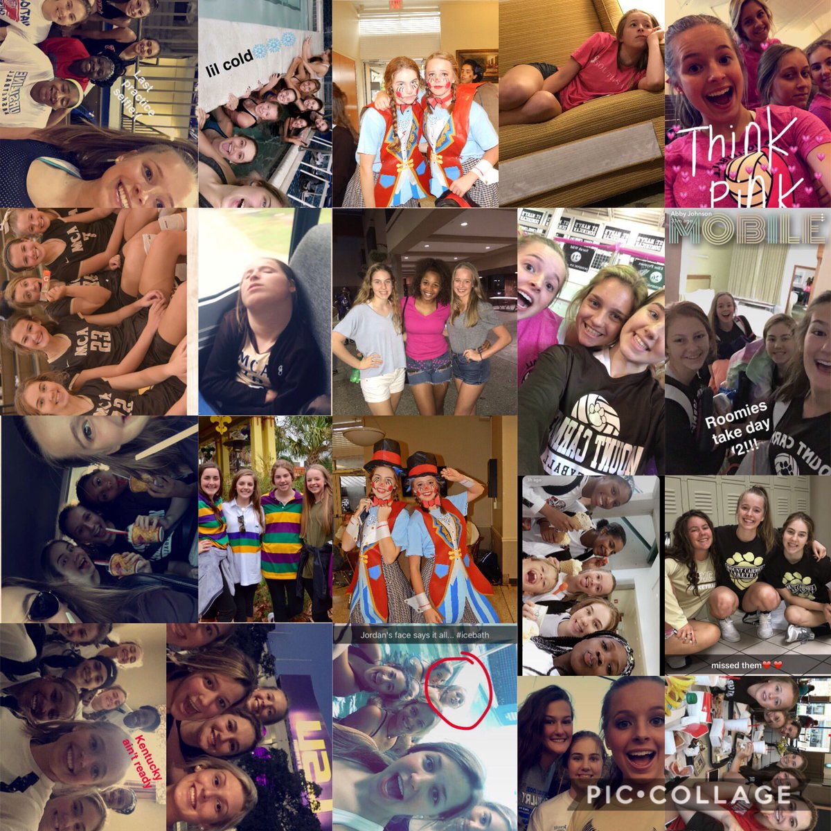 meagan_bickmann's tweet photo. happy birthday to my bestest friend ever!!! i have no clue what i would do without you and your weirdness!!! i love you so so much!!! have the greatest birthday ever!!!#flumpy ๐ท๐ต๐๐๐ @jordannberry https://t.co/VXUUdQyxxR
