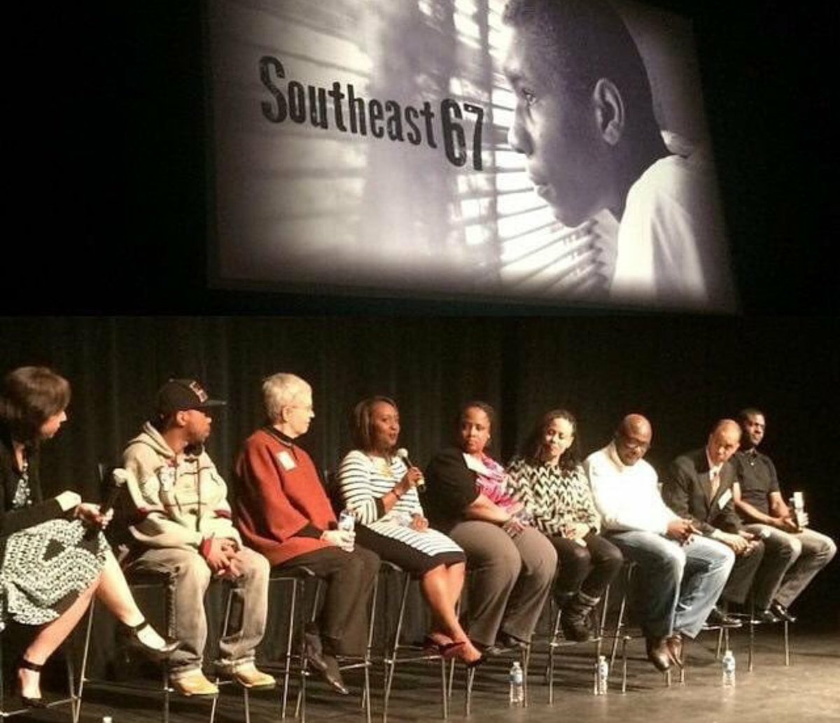 msrlw's tweet photo. Evidence of the abuse my sister & I endured by my mother is reflected in a #documentary my sister is featured in called #Southeast67. She is 4th from the right in this pic. I am a #TargetedIndividual #TargetedSinceBirth bc of my #DNA.
.@SE67film https://t.co/0zwdiOXrIe
