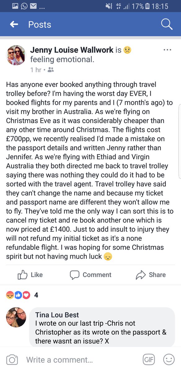 Jennywallwork's tweet photo. Please could you help? @TravelTrolleyUK #airline #traveltrolley #ethiad #virginaustralia https://t.co/WMY6u5e6vb