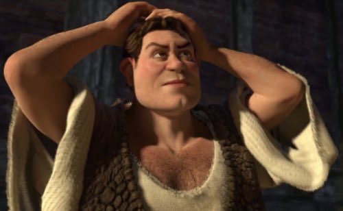 JoaoPdrao's tweet photo. Sobre o Shrek...

Como a sociedade me quer/ como eu sou https://t.co/YZwDcle3sO