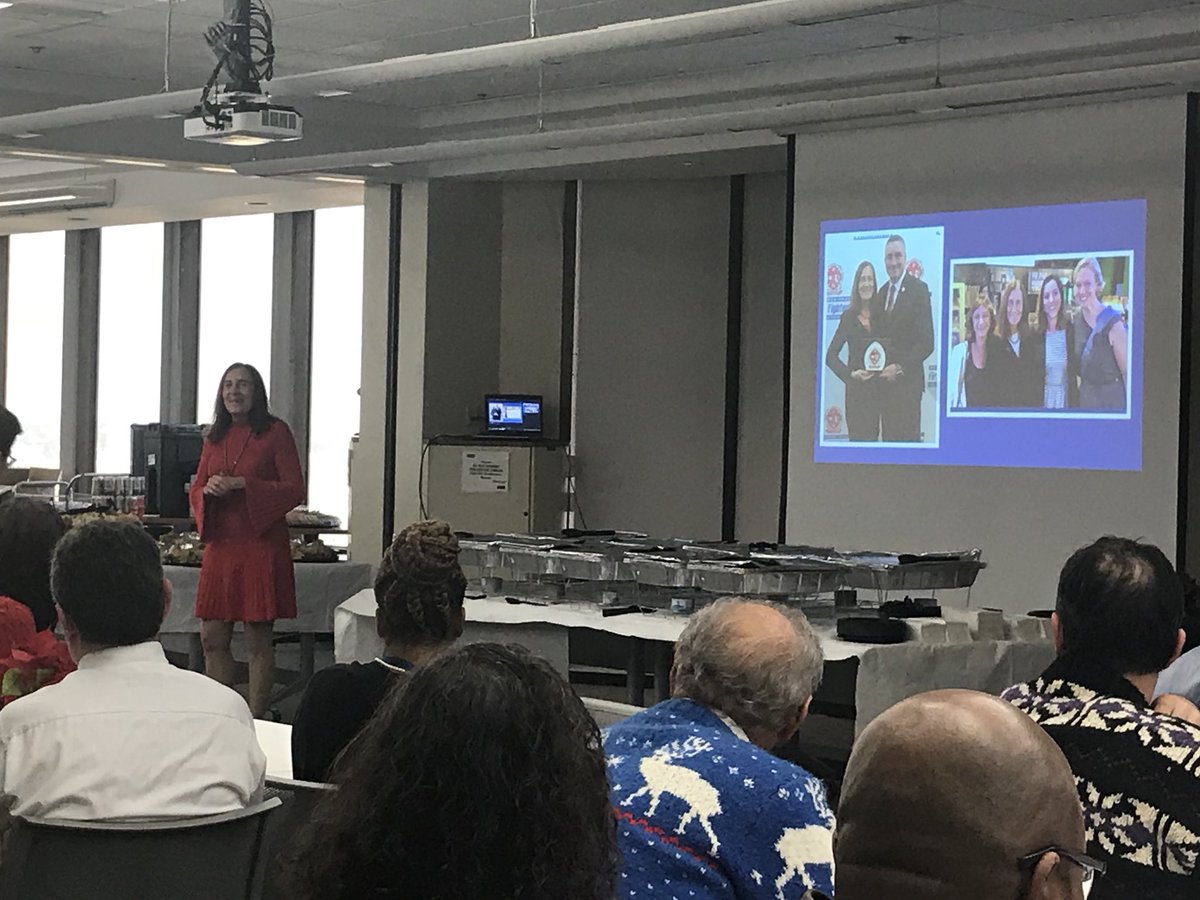 As public servants, everyone here comes to work everyday knowing that we make a difference in people’s lives. 

- <a href="/MassTreasury/">Deborah Goldberg</a> 

#whenwomenlead
#womeninpolitics