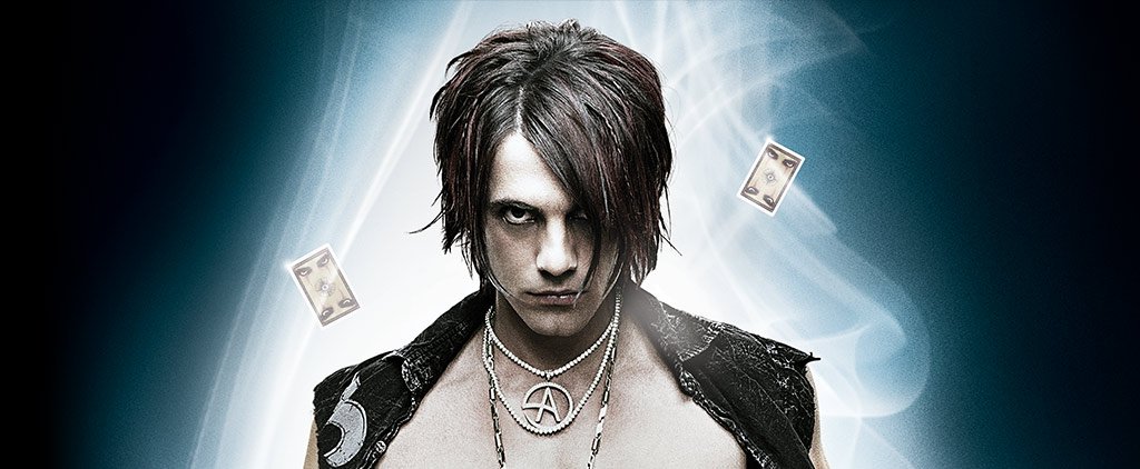 Happy 50th to Illusionist Criss Angel born December 19, 1967    