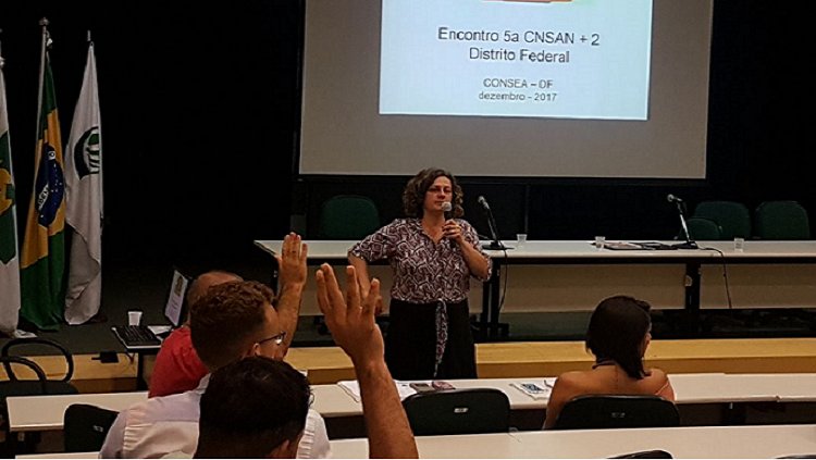 consea's tweet photo. Presidenta do Consea destaca importância da Agenda do Futuro da 5ª Conferência + 2 https://t.co/4TZKHPjXGW #Consea #5aConfmais2 #agriculturaurbana #agriculturaorgânica #Caisan #DF #DistritoFederal #saúde #alimentaçãosaudável https://t.co/aLco0njdQt