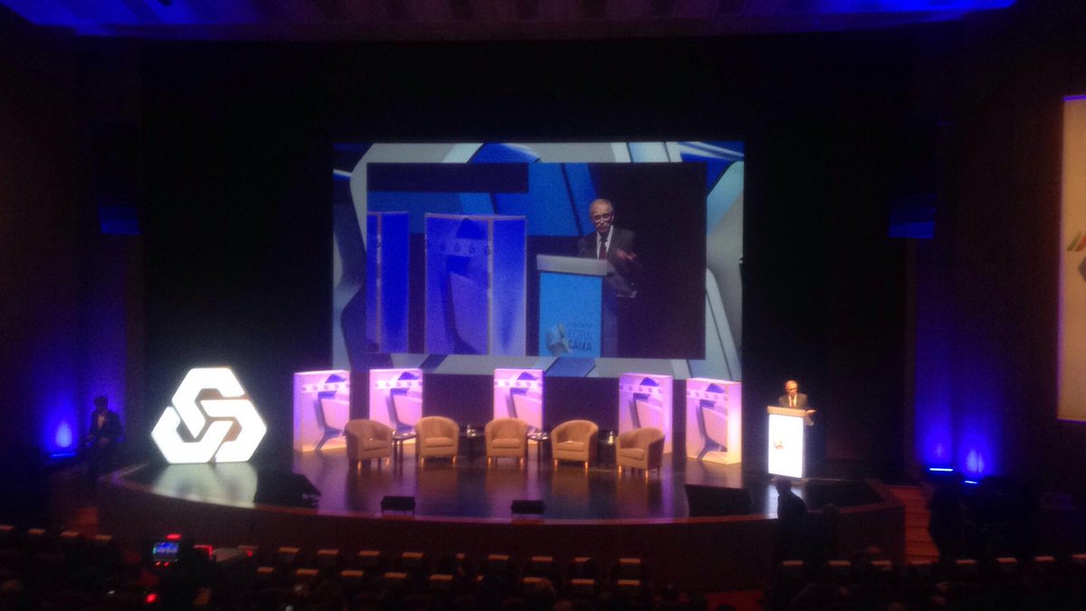 bgiaccelerator's tweet photo. #BuildingGlobalInovators doesn´t stop!
Now we are attending the #XEncontroForaDaCaixa, an event hosted by #CaixaGeralDeDepósitos, where the business success will be debated by speakers who are experts on this subject!
#TakingYouFurther #CGD #BusinessSuccess https://t.co/LQqSRaHsOf