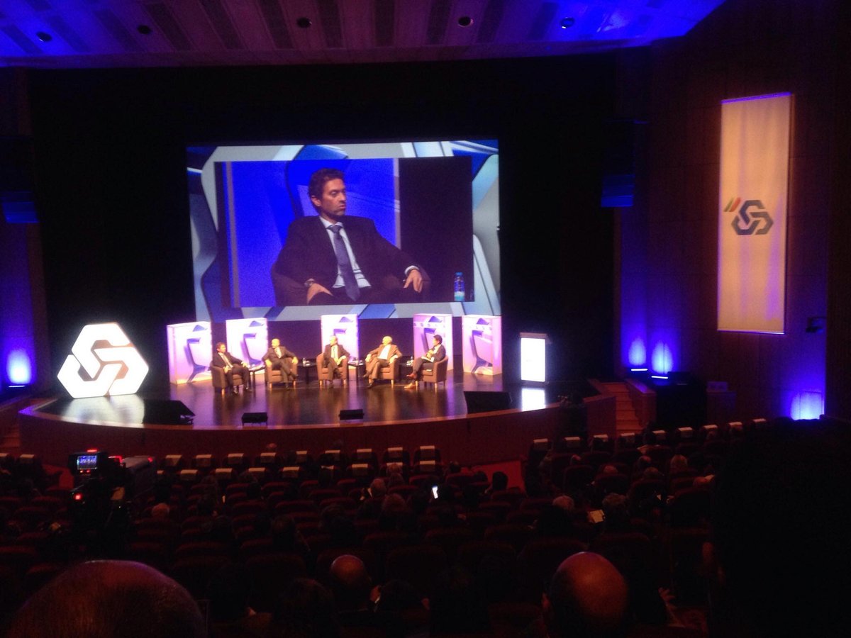 bgiaccelerator's tweet photo. #BuildingGlobalInovators doesn´t stop!
Now we are attending the #XEncontroForaDaCaixa, an event hosted by #CaixaGeralDeDepósitos, where the business success will be debated by speakers who are experts on this subject!
#TakingYouFurther #CGD #BusinessSuccess https://t.co/LQqSRaHsOf