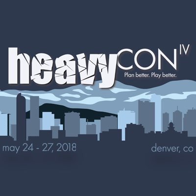 Heavy_Con's tweet photo. The first round of #Heavycon invites will be going out later this week. Stay tuned, y’all! https://t.co/Zs3Q6jZwsL