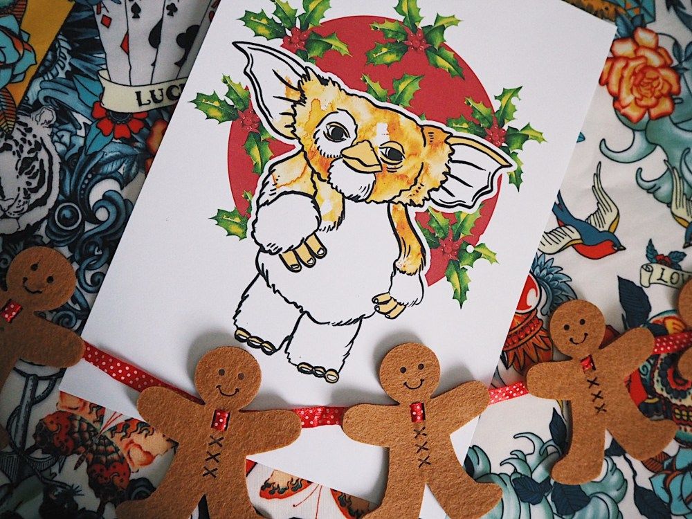 6 days to go! Check out some creepy Christmassy bits from <a href="/witchcraftsx/">Witch Crafts</a> 😍🔮 buff.ly/2CKfdh4 #BloggerBabesRT #GRLPWR #BloggersTribe