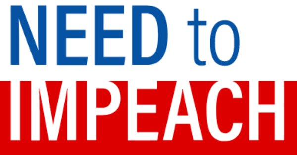 ShameTheT's tweet photo. Trump should be impeached immediately and today I'm calling on Congress to hold him accountable. #NeedToImpeach https://t.co/Q1HxMX6Ohk https://t.co/tZ307ZE5bw