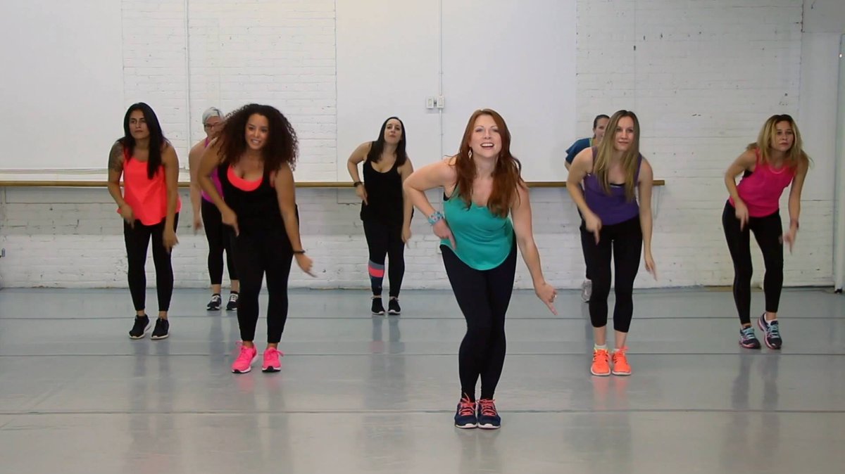rockitpromo's tweet photo. Already thinking of working off those holiday feasts? @MJShawB 's newest signature fitness-based cardio-dance program #FITPOP will do the trick! You'll be DANCING all the way into 2018. #fitness #dance https://t.co/fJggmrdnlm