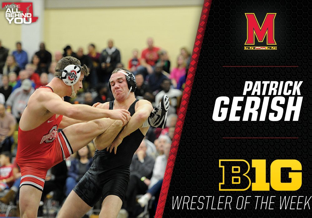 Maryland Wrestling tweet media