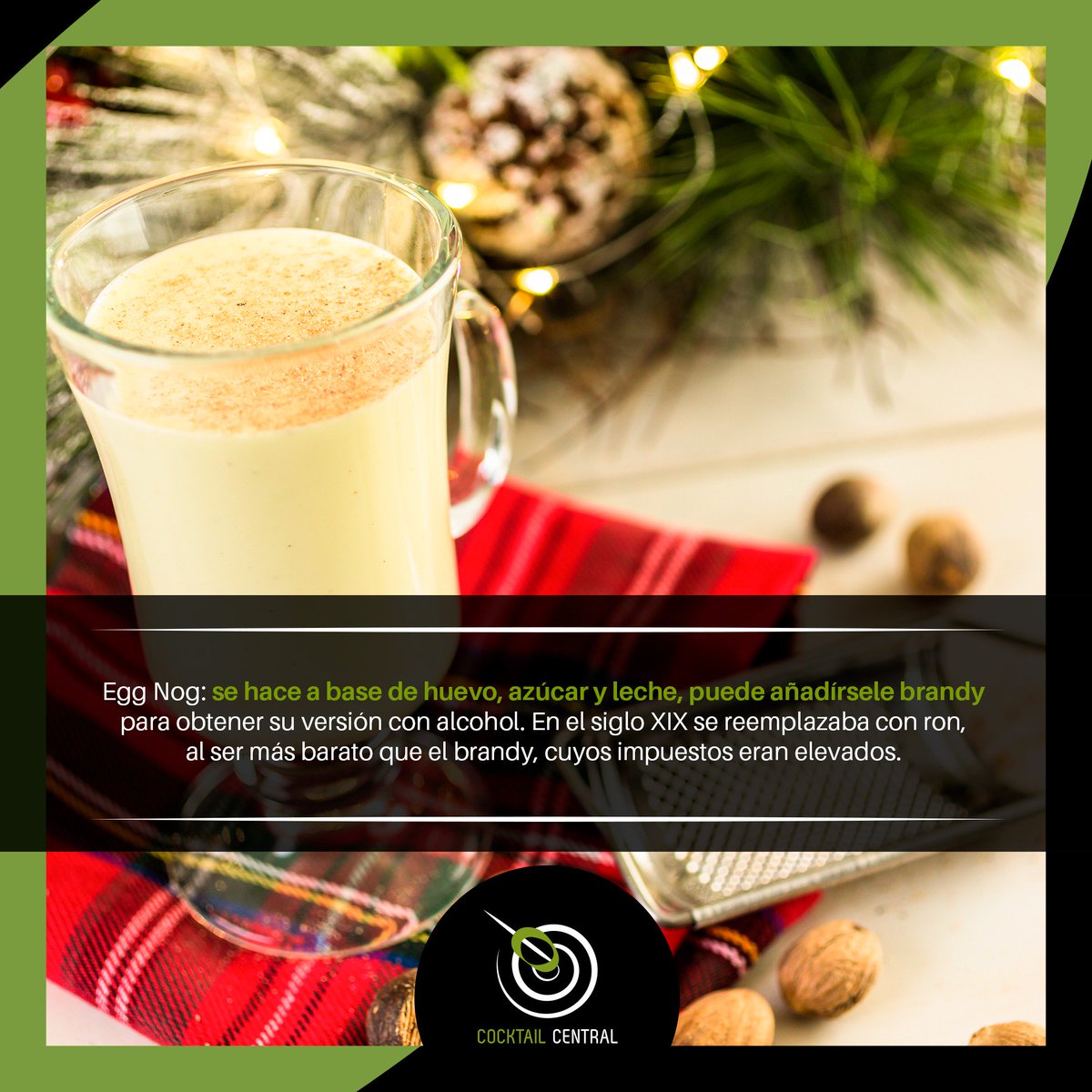 #FrasesParaCerrarElAño ¡salud! Además, tiene todo el toque navideño 😁🎄🥃👌