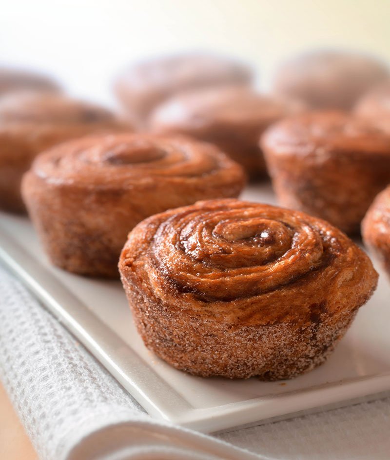 MikeWepplo's tweet photo. Tuesday is the perfect time for warm cinnamon rolls with frosting for the holidays? https://t.co/cGkSjDEr1R