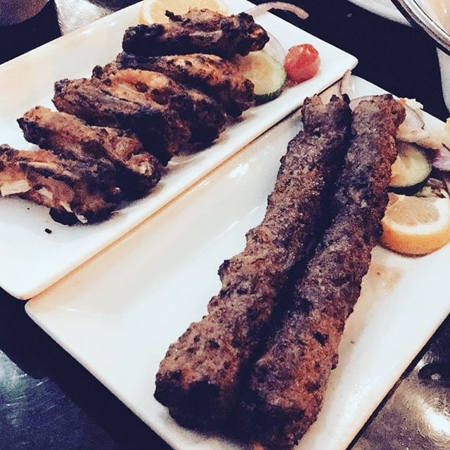 📷 via @sal_tabz  Birthday Meal 😍 

#jinnahrestaurant #birthdaymeal #food #yummy #family #love #old #biryani #nihari #karahikeema #strawberrymojito #seekhkebabs #chickenwings #popodums #mintchutney #chillisauce