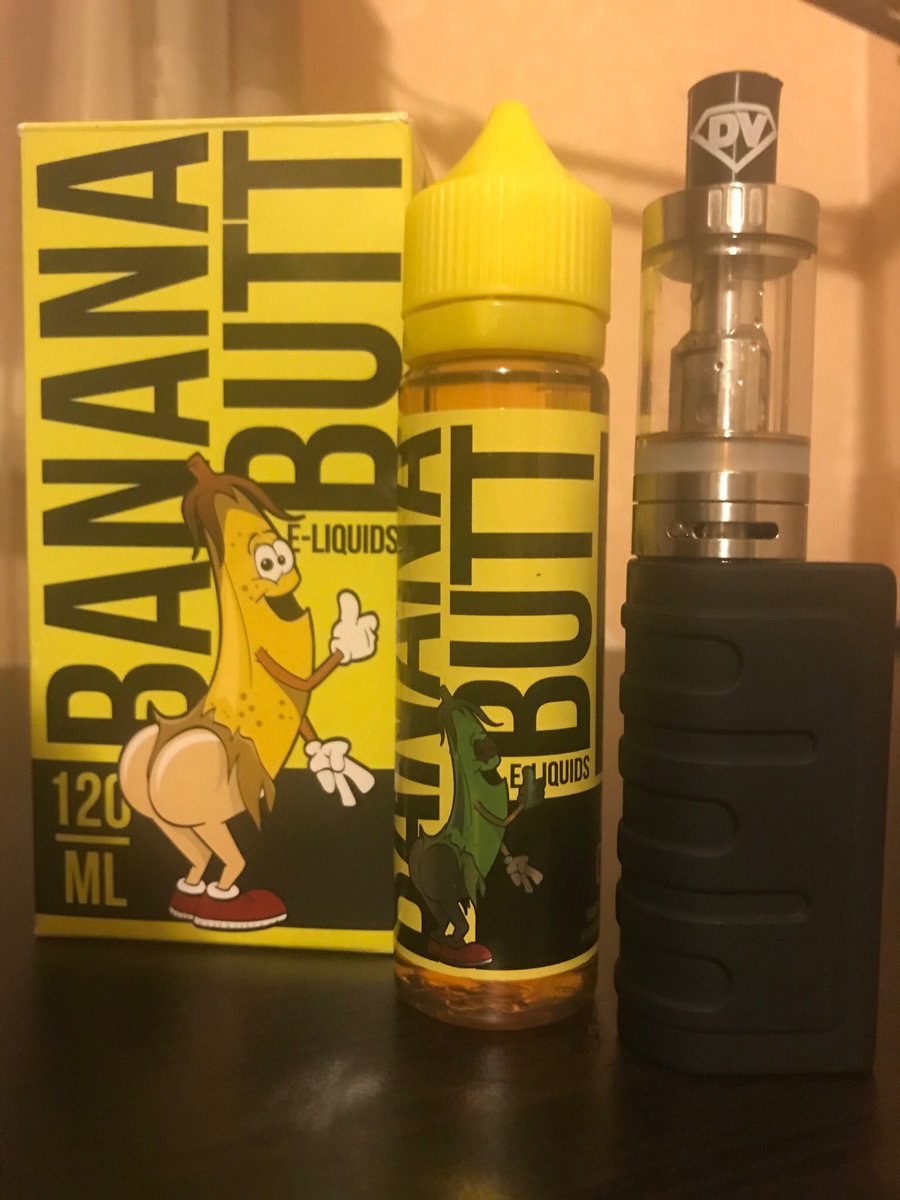 daddysvapor.com
Promo code ➡️daddys20%
#bananabutt vape #vapelife #vapeNation #vapecommunity  #vapelove #vapeshop #vapeporn