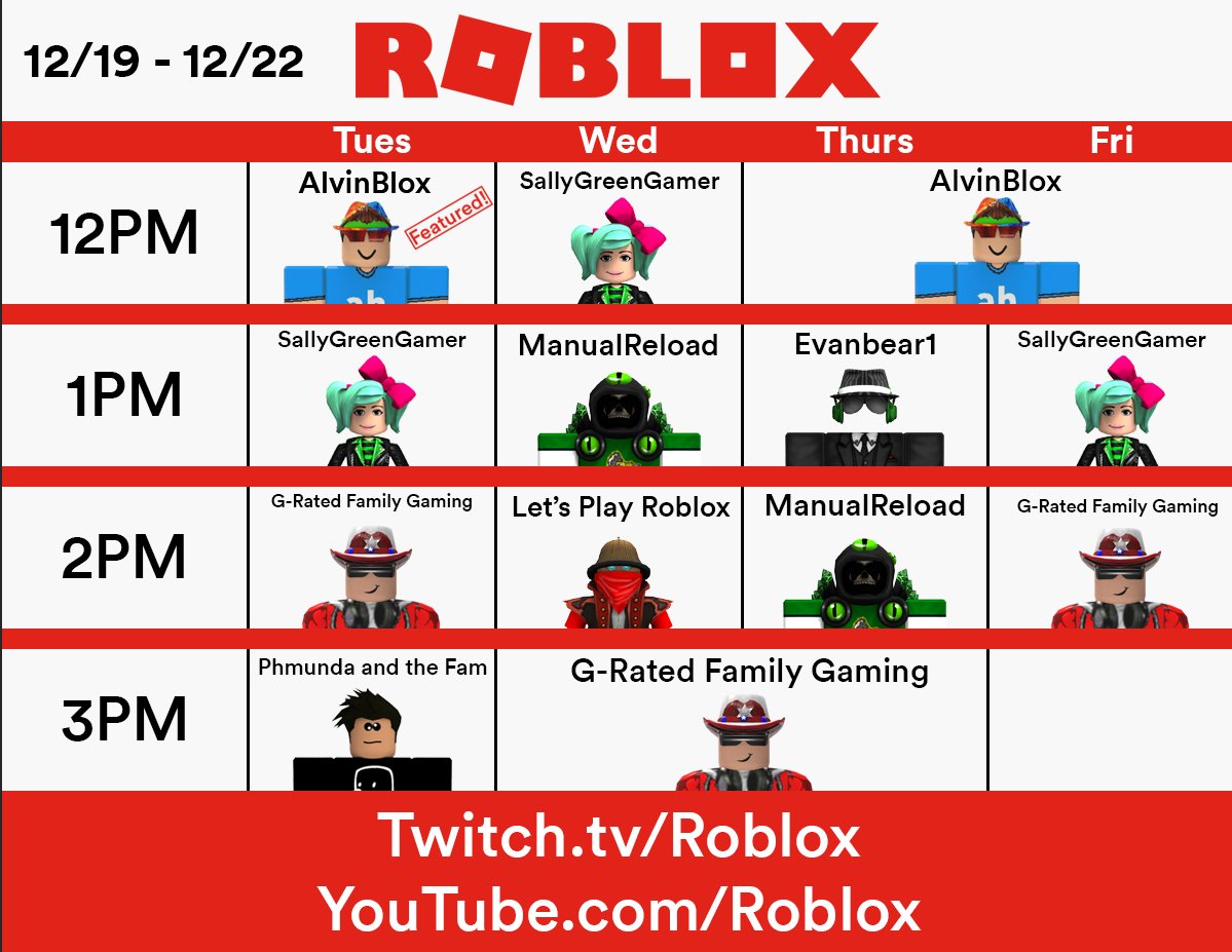 Roblox On Twitter He Builds He Scripts Hes Our Featured - alvin roblox