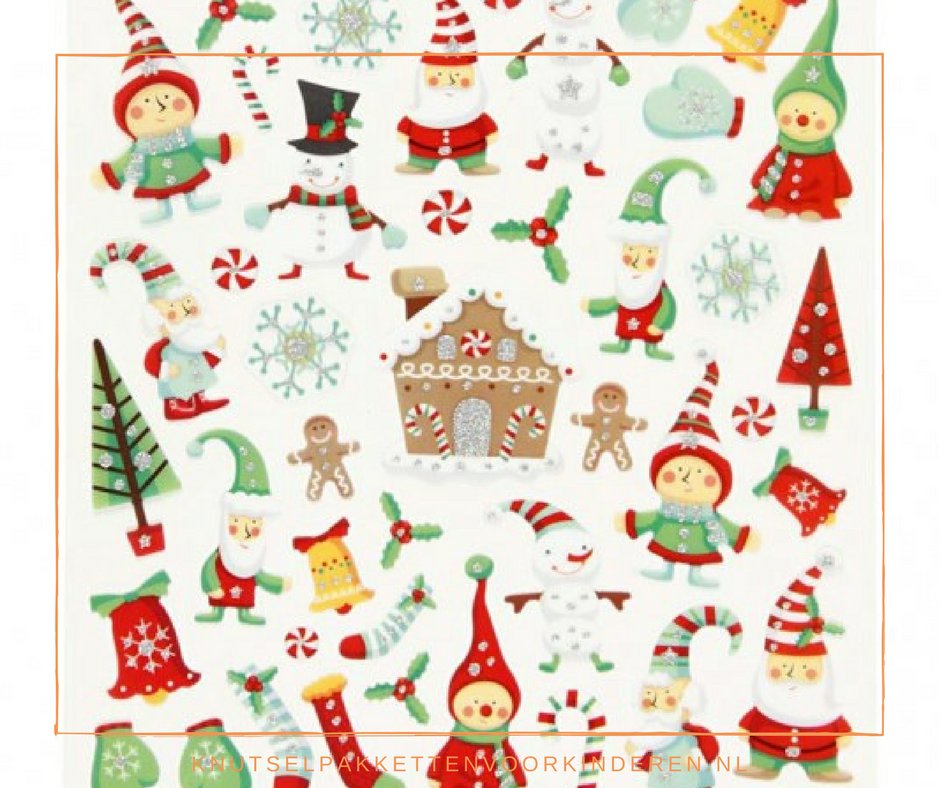 #productvandeweek

Stickers, kinderen kunnen er niet genoeg hebben. Overal worden stickers op en in geplakt. En in de voorraad mogen dan kerststickers natuurlijk niet ontbreken. Om cadeaus mee te versieren en kerstversiering mee op te leuken.

knutselpakkettenvoorkinderen.nl/c-3079668/kerst