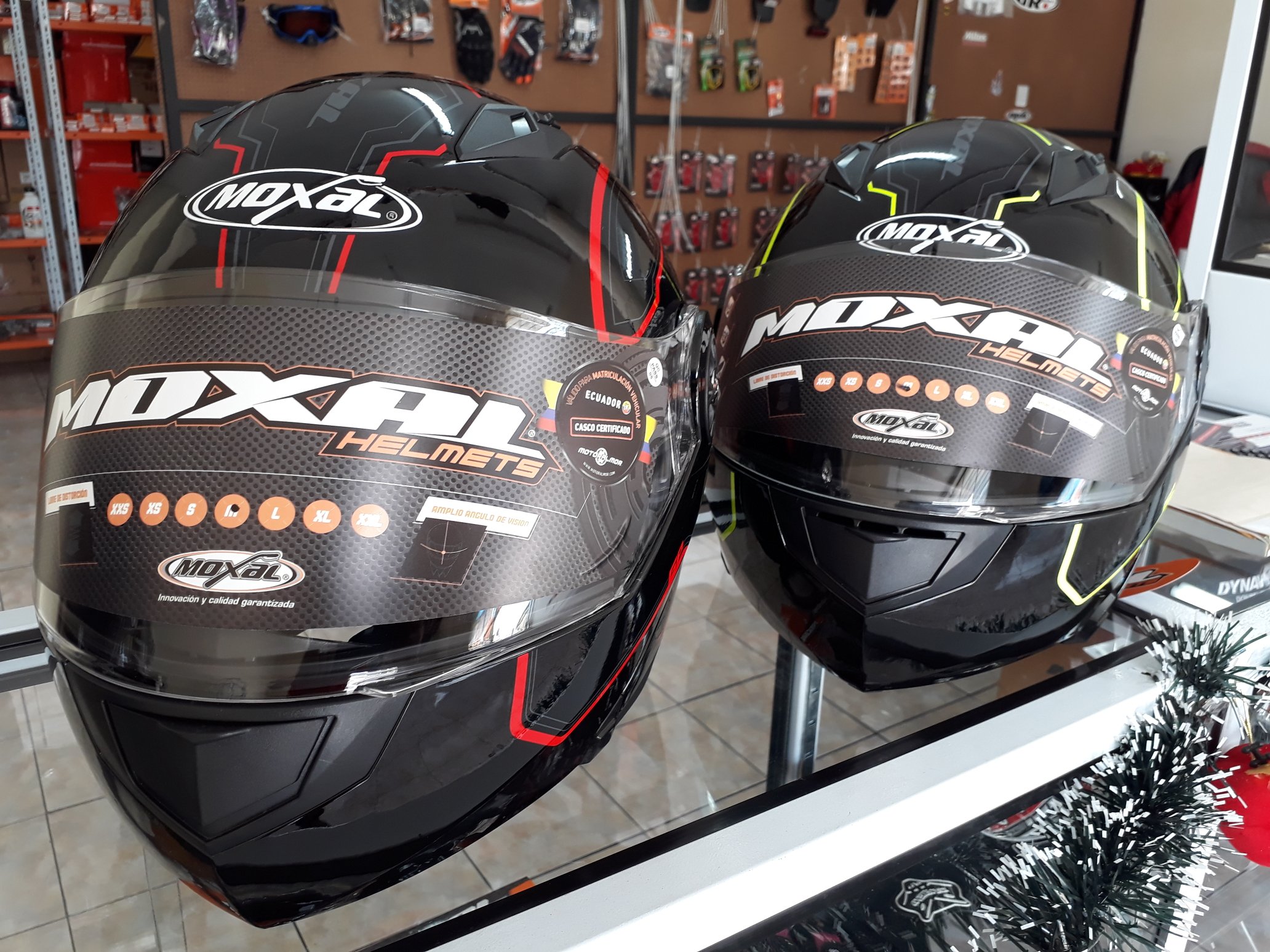 Cascos moxal new arrivals