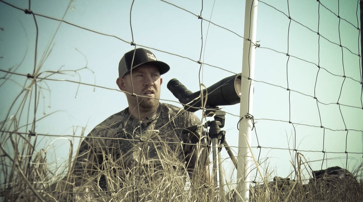 Scowtstories's tweet photo. These optics!! ❤️❤️❤️ We only trust @ZEISSHunting 

||@gunslingerguys || #season1 || #whatsyourstory || #zeiss || https://t.co/iByPyiCqTS