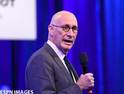 SBJ's tweet photo. Current, former ESPN employees take to Twitter to react to #JohnSkipper's resignation: https://t.co/igaxn75S3s https://t.co/2EOD38fcGE