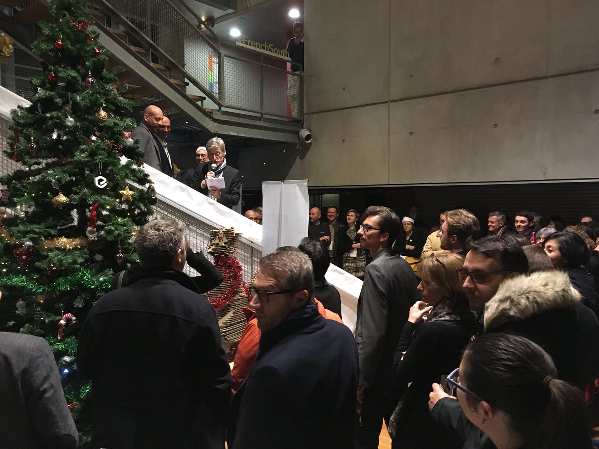 Mickael_Ollier's tweet photo. Ce soir dernier événement @FrenchSouthD #FSDCOLLECTOR à #CapOmega avant la fusion avec @DigitalPlaceICT pour former le plus grand #Cluster numérique régional @pdeniset. Lancement de la fusée le 17/01 https://t.co/WRN0dPCMpl