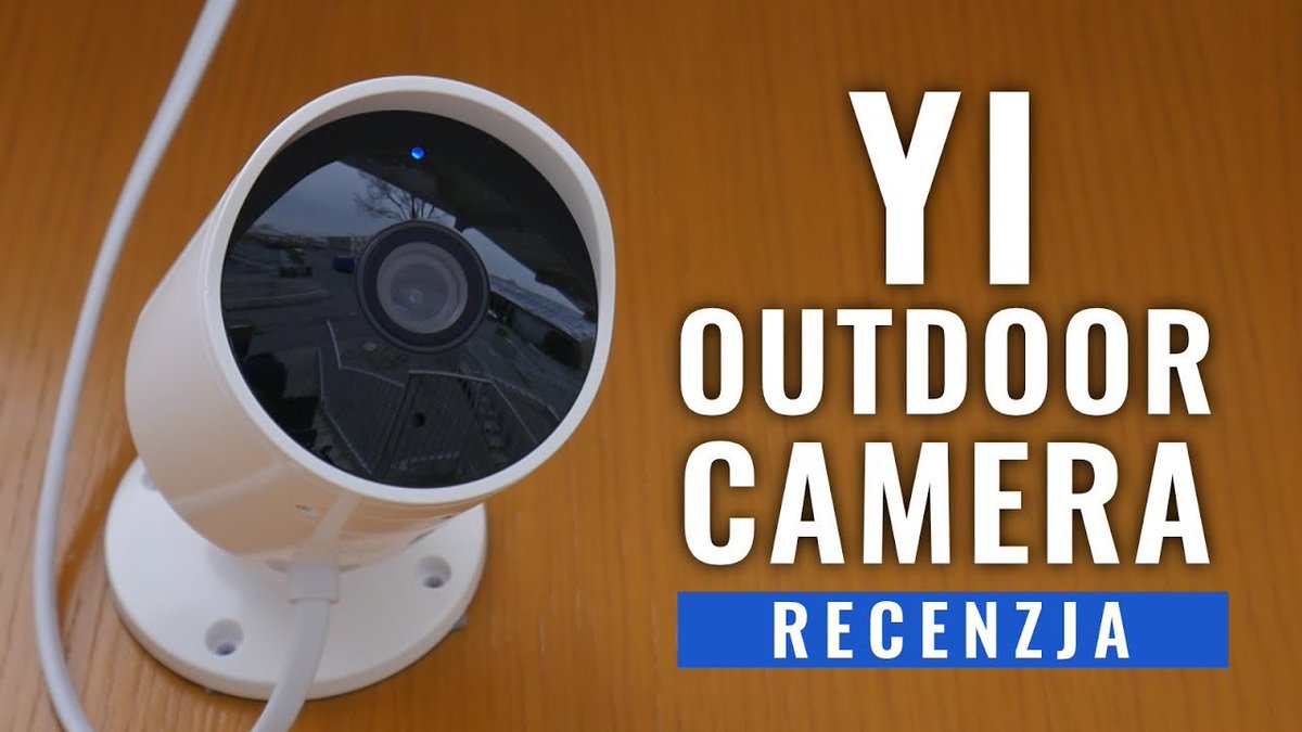 ROOTBLOGit's tweet photo. Zapraszamy Was na test pierwszej zewnętrznej kamery od @yi_polska! #yioutdoorcamera 

https://t.co/moiEeVW9b4 https://t.co/LGUGGonFaW