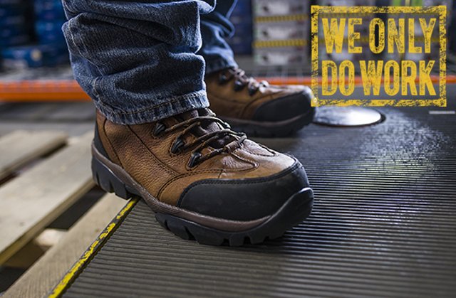 FSI_HQ's tweet photo. An all purpose boot for the everyday man #WeOnlyDoWork https://t.co/rBVd6i8Wf4