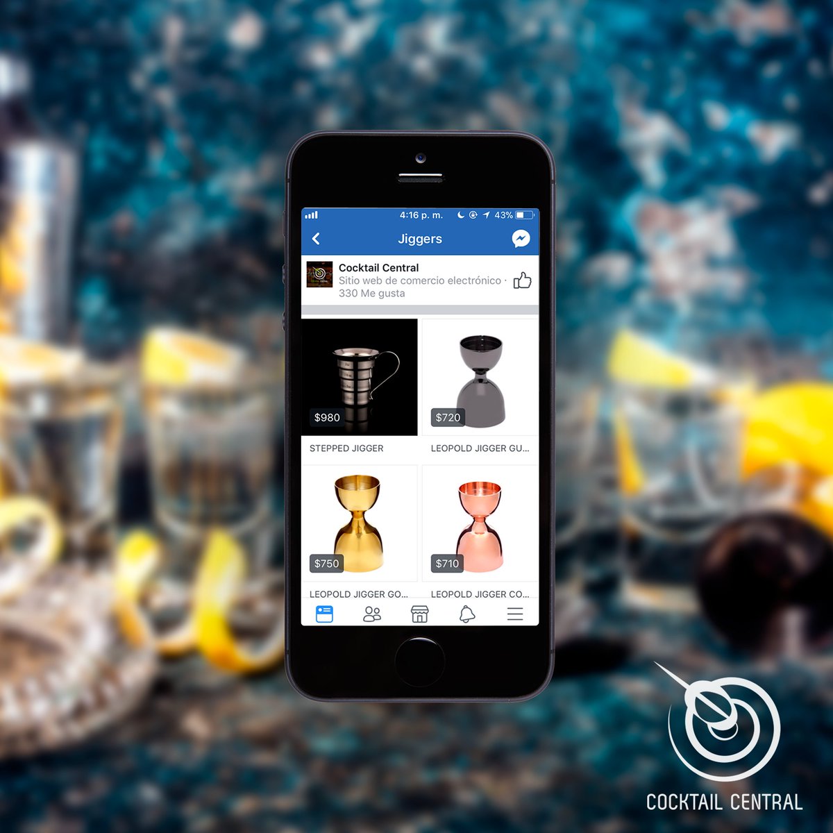 #QueLaPiñataTraiga herramientas para tu barra, y si no, nosotros las tenemos aquí 👉 bit.ly/2xubEN8 😎👌🥃 

#FelizMartes