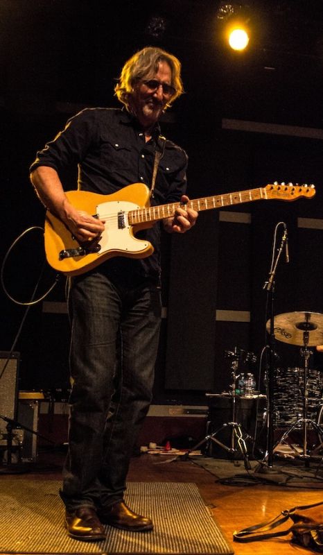 Happy Birthday to Guitarist/Producer John Leventhal. Watch our Interview with him here.  