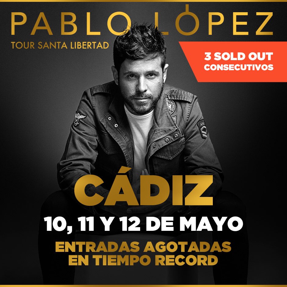 PabloLopezMusic's tweet photo. Cádiz, Cádiz, y Cádiz!
Sin palabras... https://t.co/7zsGOLifDE